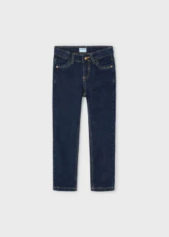Jeans a sigaretta bambina^Mayoral Best