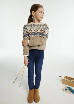 Jeans a sigaretta ragazza^Mayoral Outlet
