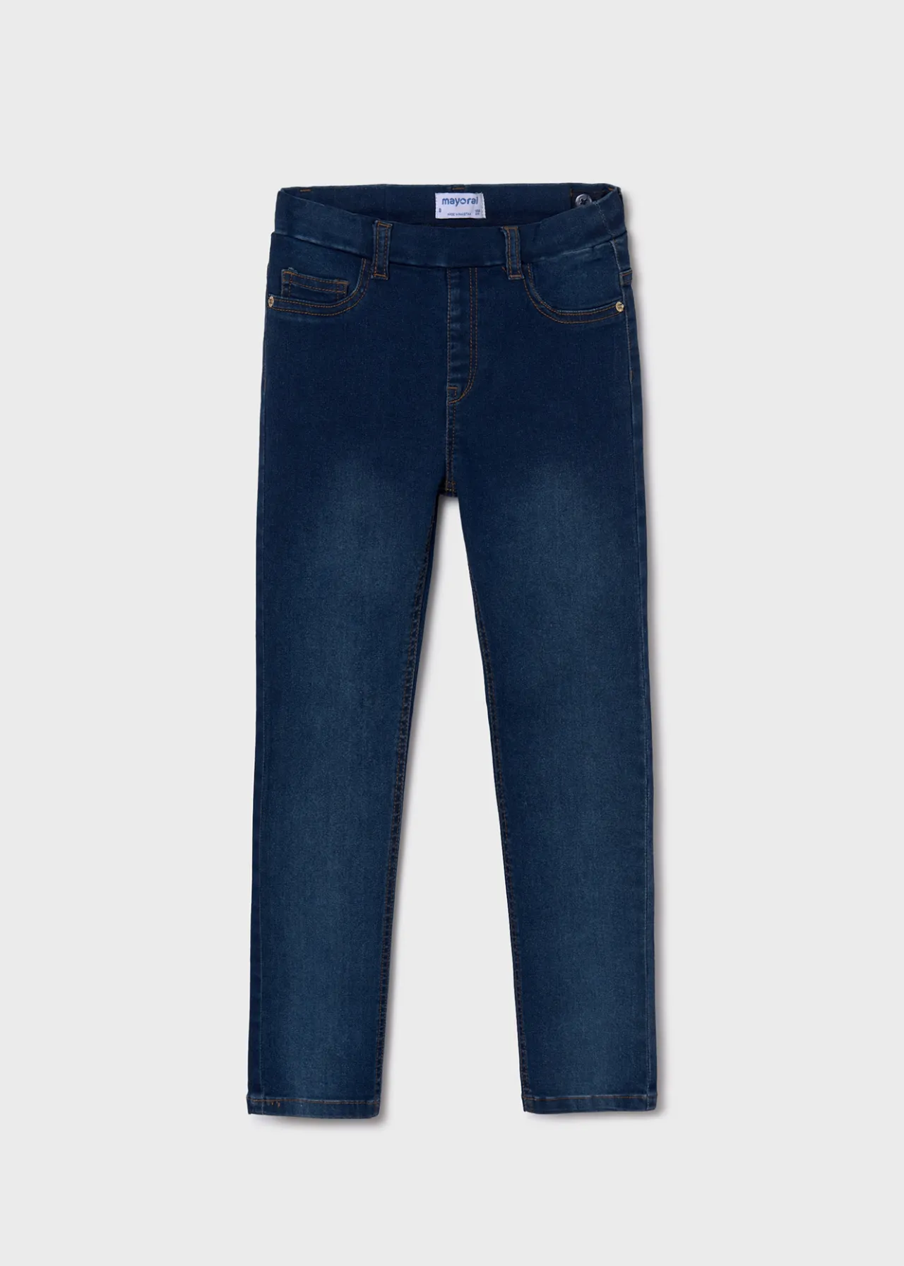 Jeans a sigaretta ragazza^Mayoral Outlet