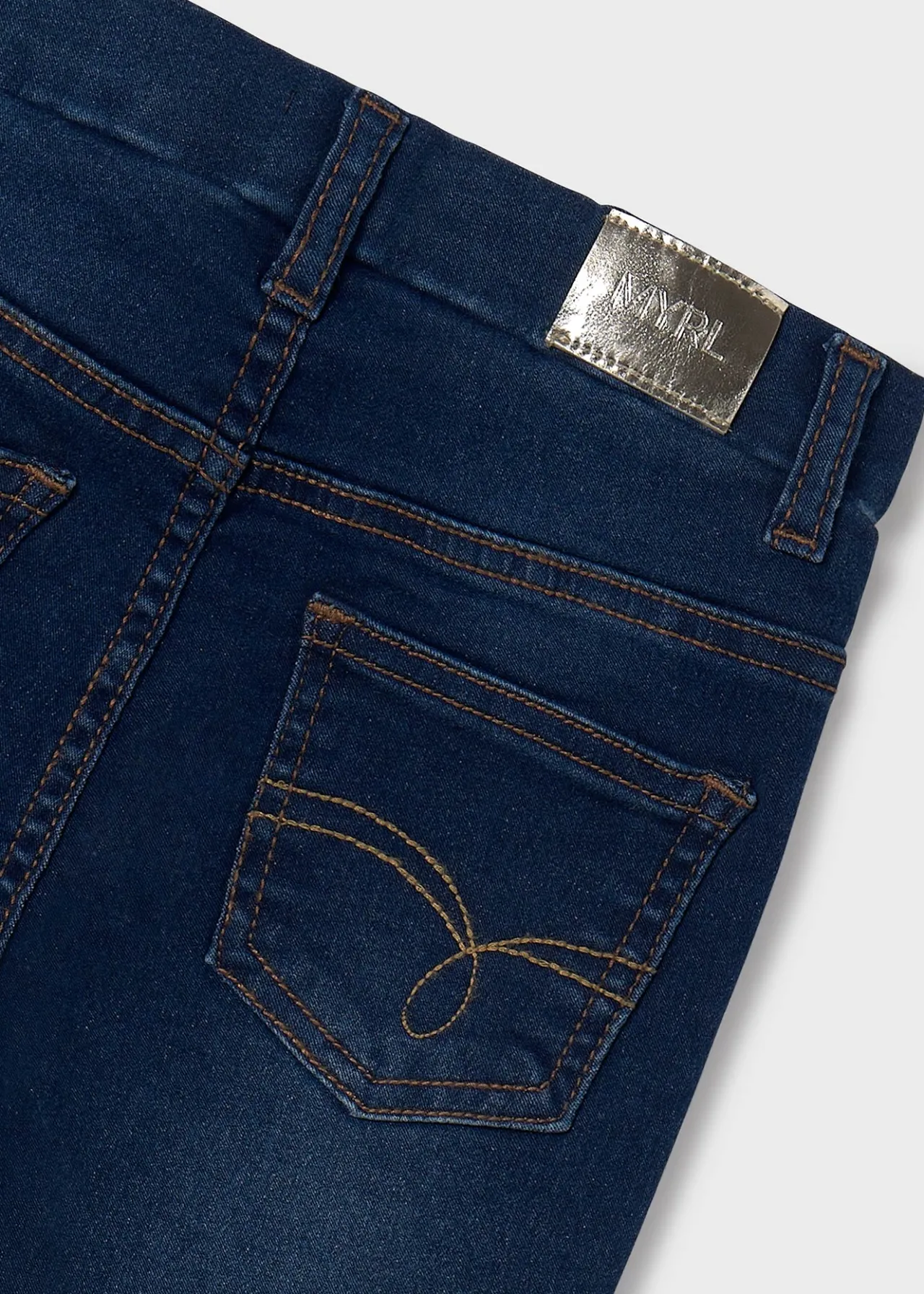 Jeans a sigaretta ragazza^Mayoral Outlet