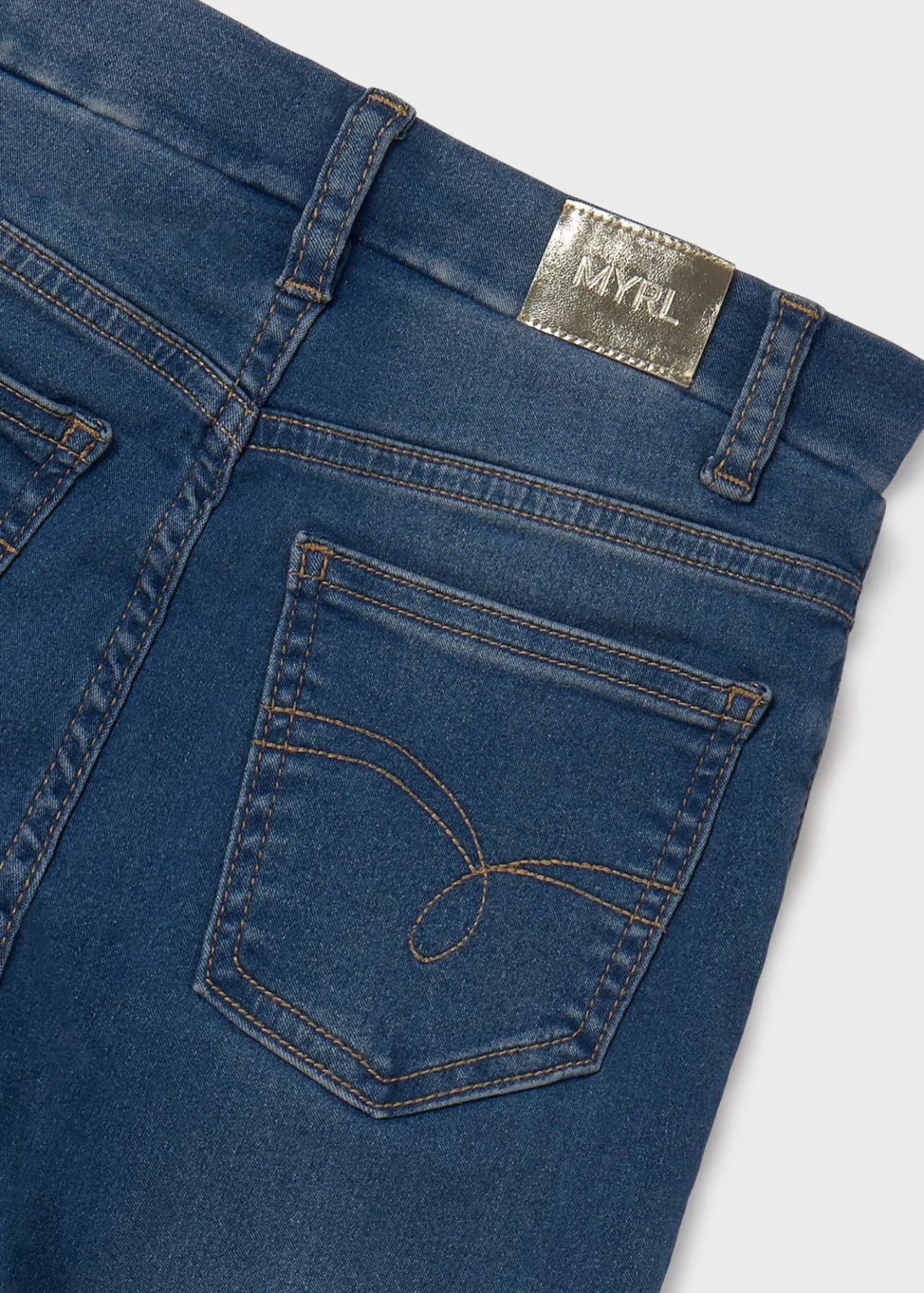 Jeans a sigaretta ragazza^Mayoral Best