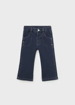 Jeans a zampa neonata^Mayoral Cheap