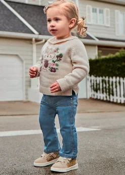 Jeans a zampa neonata^Mayoral Flash Sale