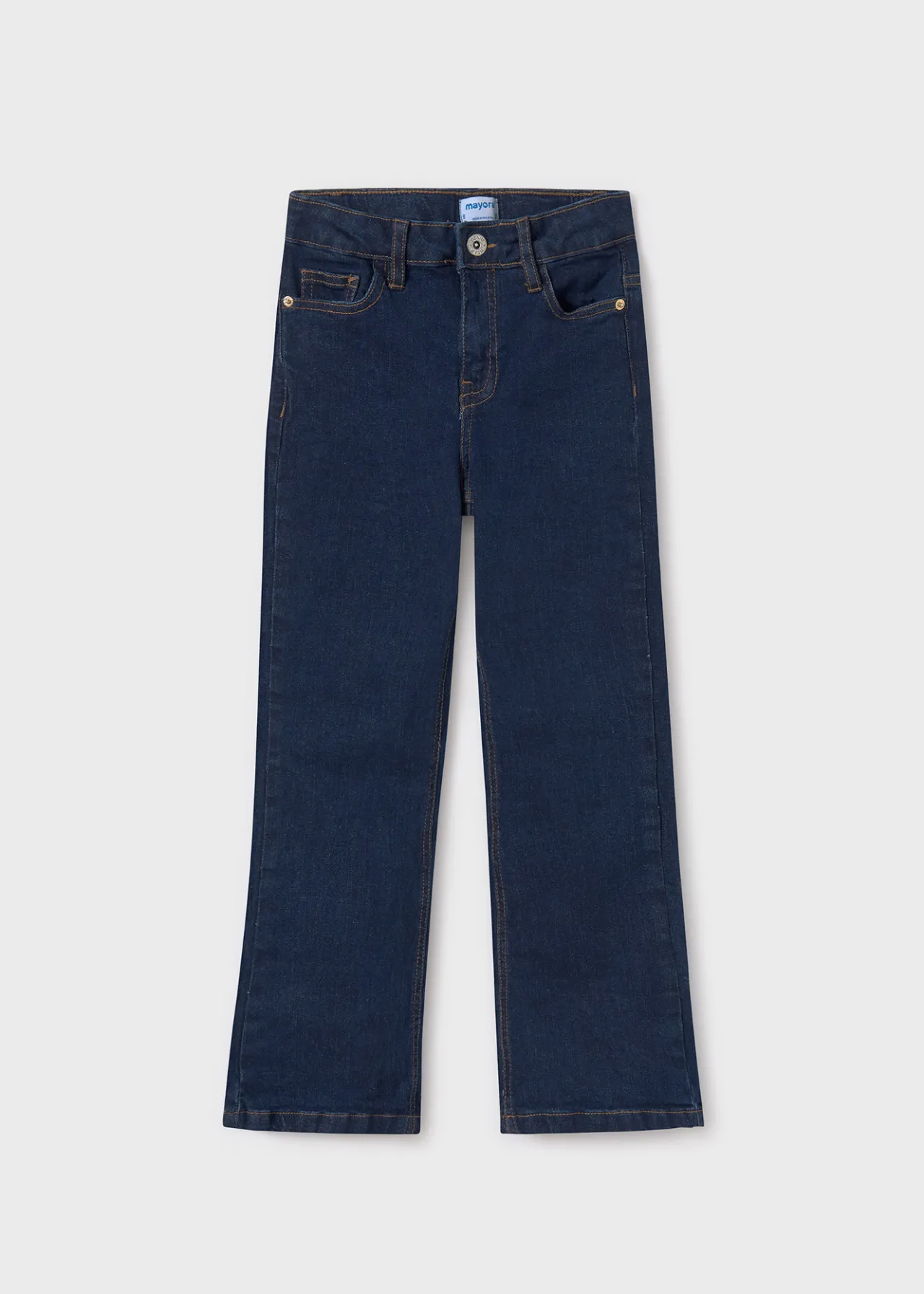 Jeans a zampa ragazza^Mayoral Sale