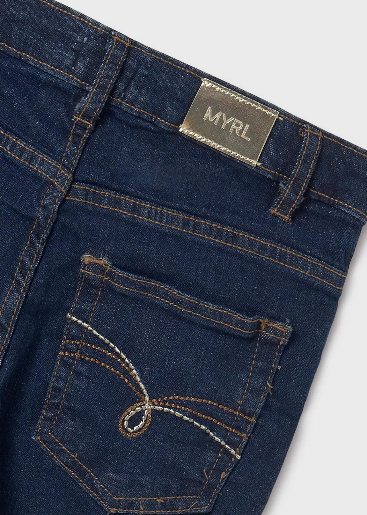 Jeans a zampa ragazza^Mayoral Sale