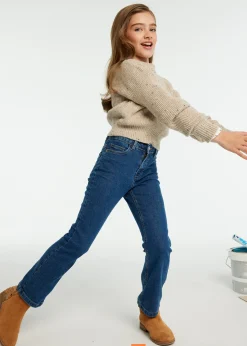 Jeans a zampa ragazza^Mayoral Flash Sale