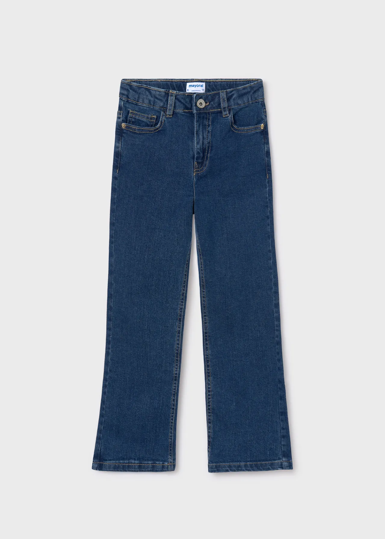 Jeans a zampa ragazza^Mayoral Flash Sale