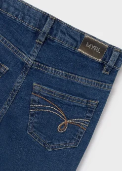 Jeans a zampa ragazza^Mayoral Flash Sale