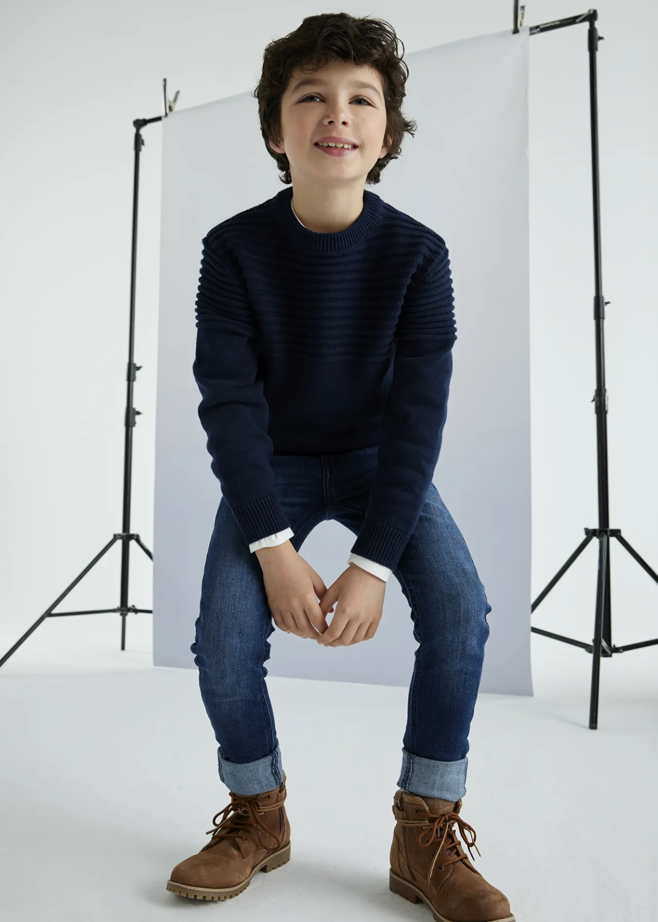 Jeans basico ragazzo^Mayoral New