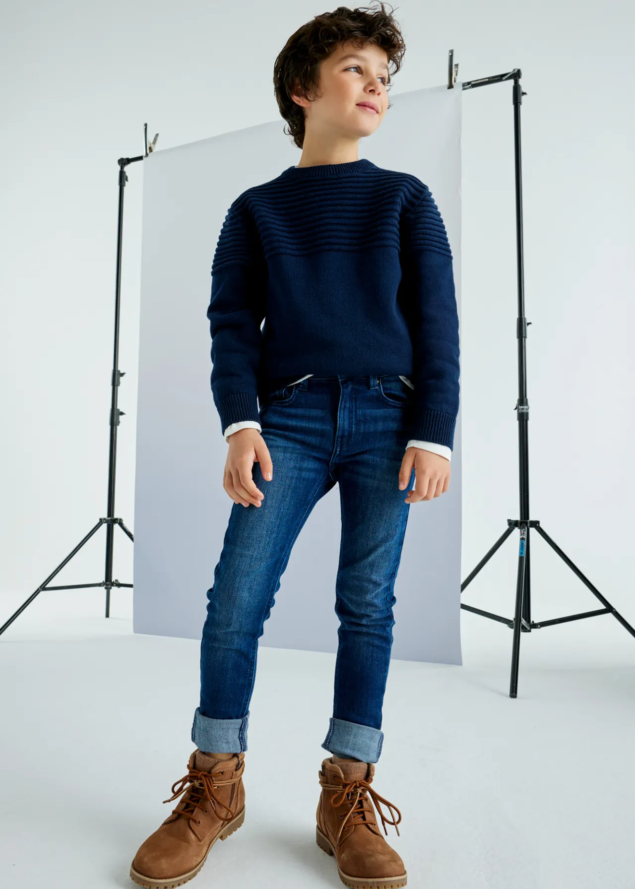 Jeans basico ragazzo^Mayoral New