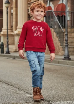 Jeans cargo bambino^Mayoral Discount