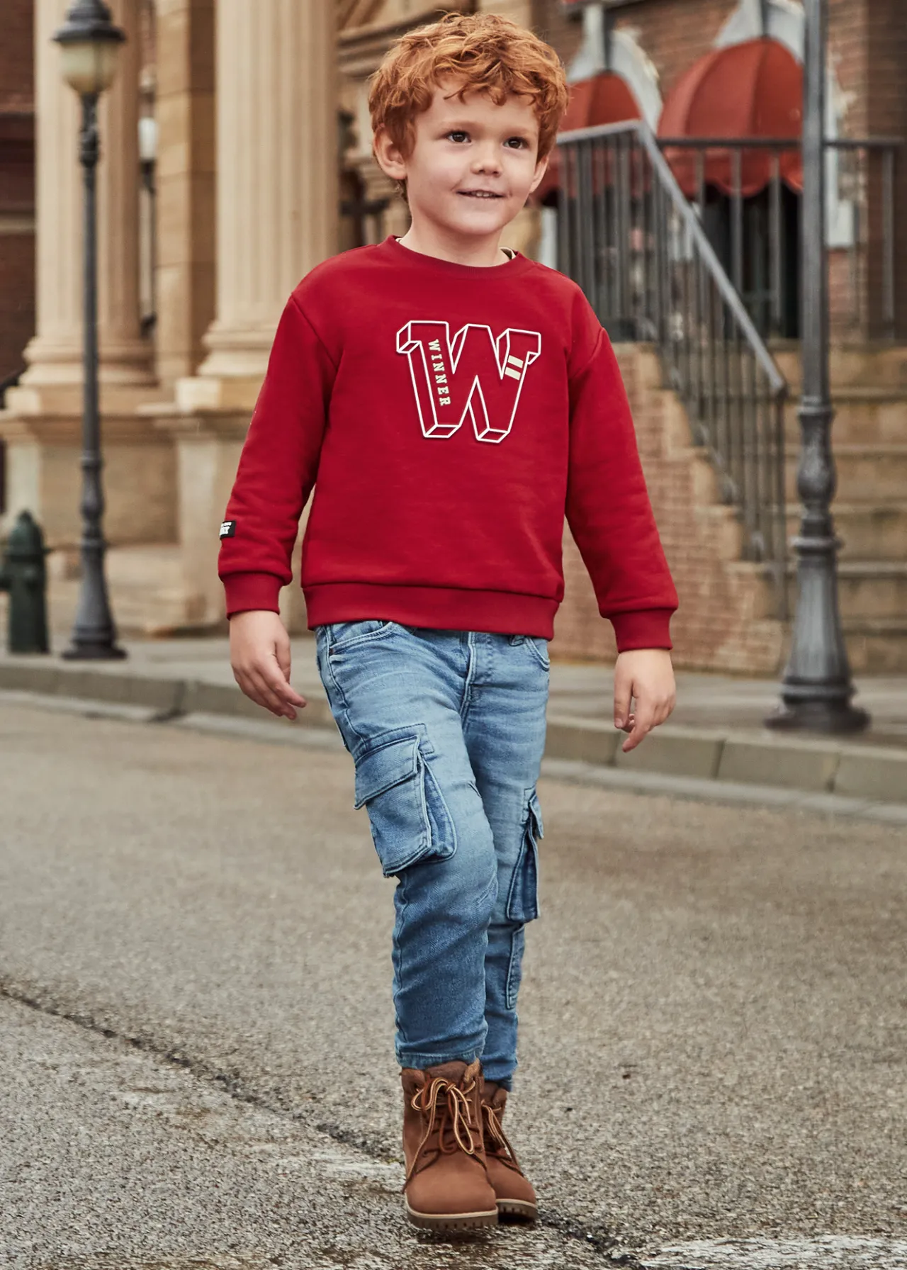 Jeans cargo bambino^Mayoral Discount
