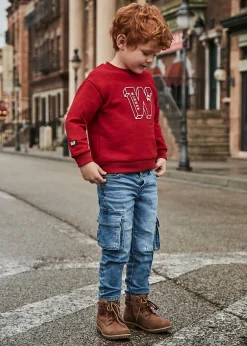 Jeans cargo bambino^Mayoral Discount