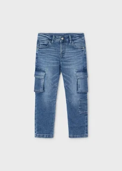 Jeans cargo bambino^Mayoral Discount