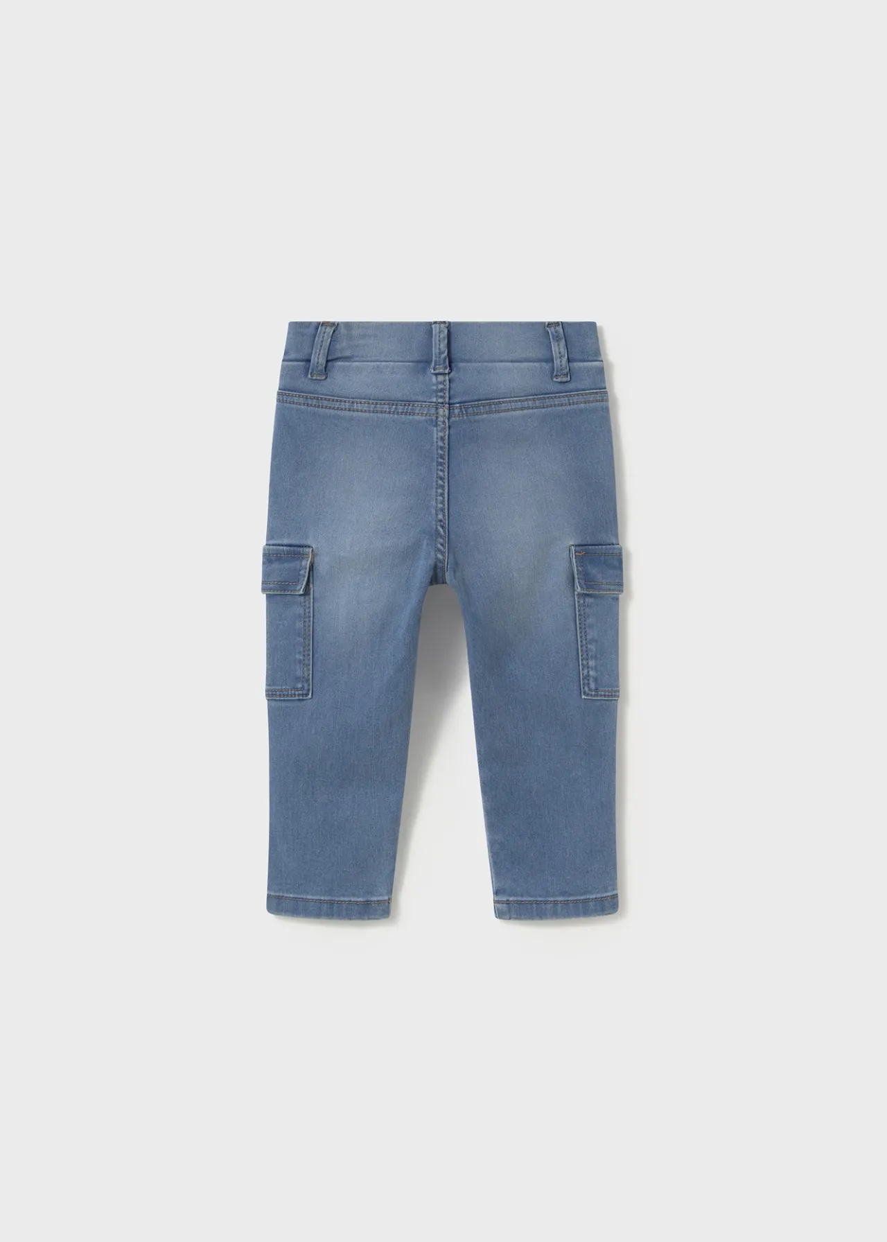 Jeans cargo neonato^Mayoral Sale