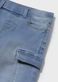 Jeans cargo neonato^Mayoral Sale