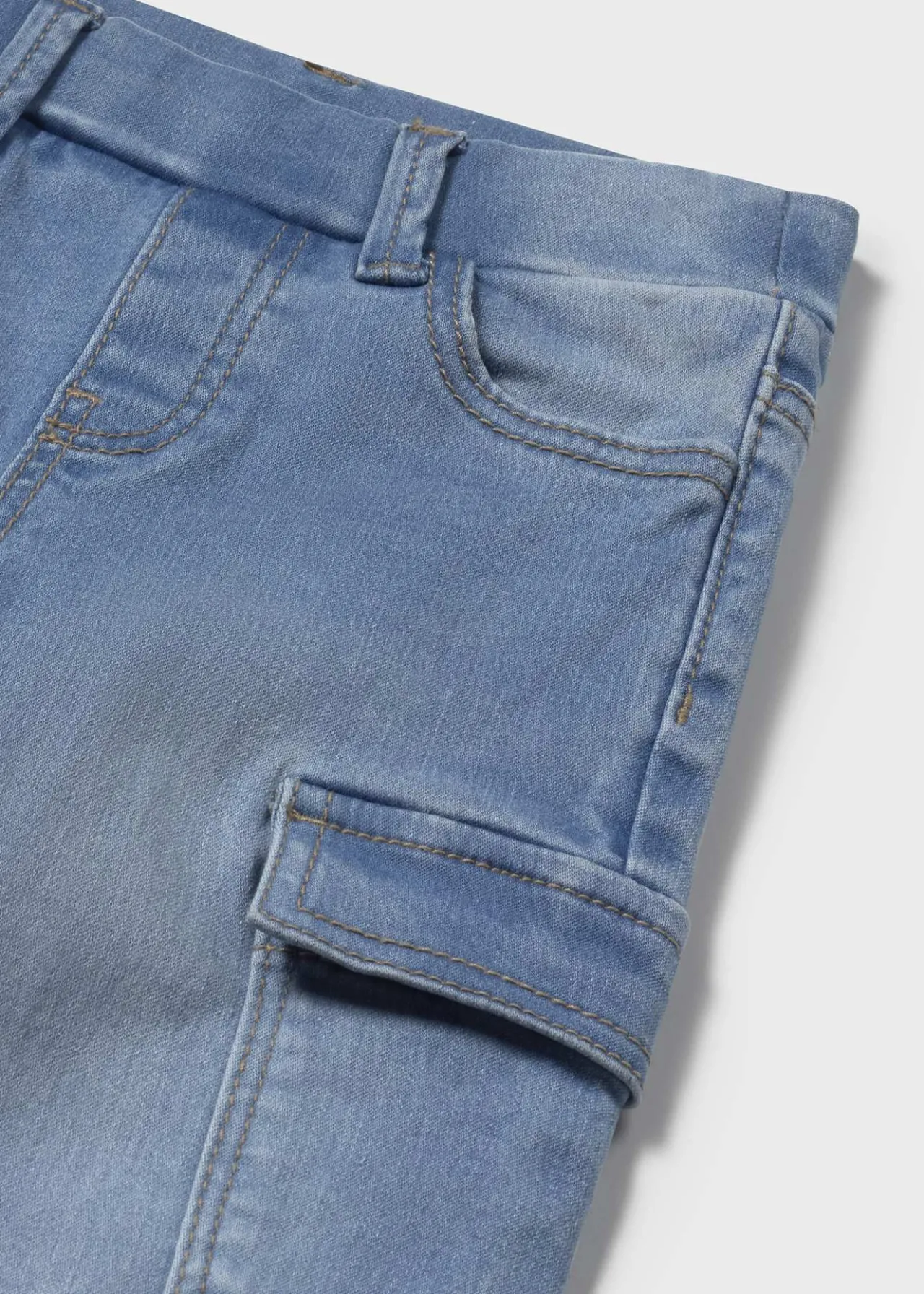 Jeans cargo neonato^Mayoral Sale