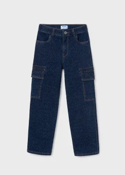 Jeans cargo ragazza^Mayoral Flash Sale