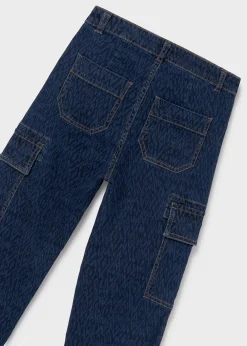 Jeans cargo ragazza^Mayoral Flash Sale