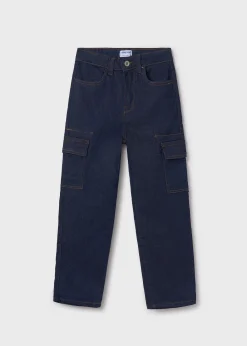 Jeans cargo ragazza^Mayoral Shop
