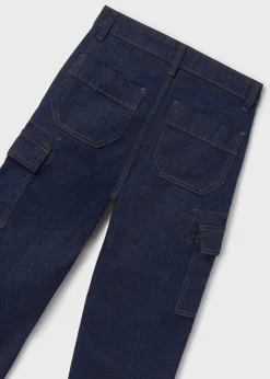 Jeans cargo ragazza^Mayoral Shop