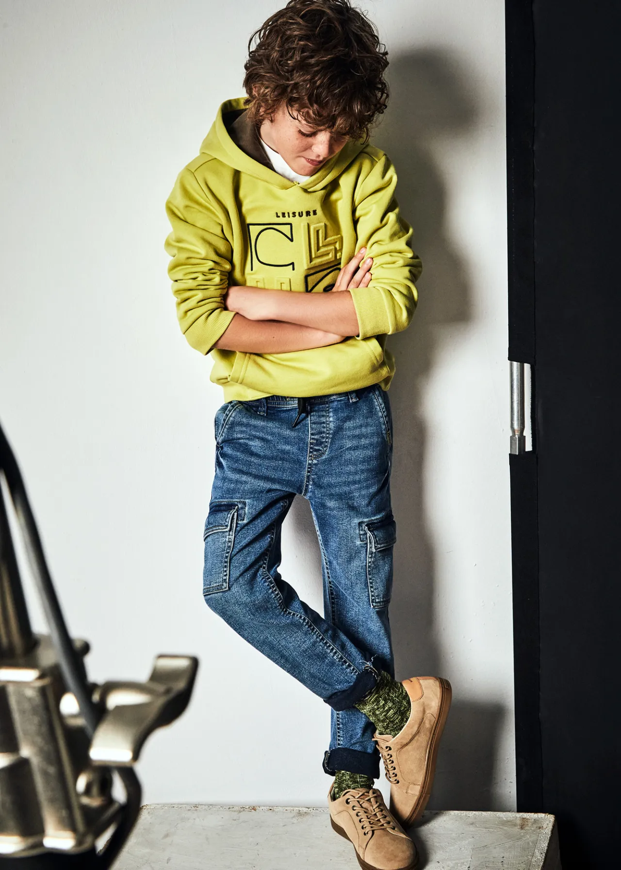Jeans cargo ragazzo^Mayoral Clearance