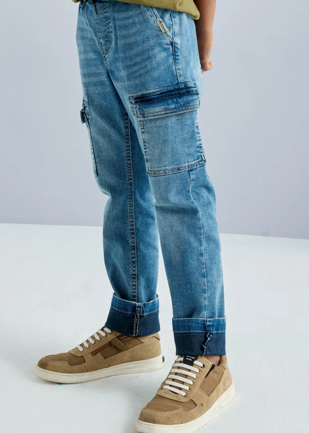 Jeans cargo ragazzo^Mayoral Clearance