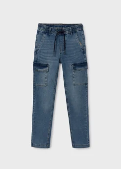 Jeans cargo ragazzo^Mayoral Clearance