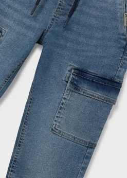 Jeans cargo ragazzo^Mayoral Clearance