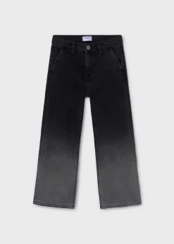 Jeans degradè ragazza^Mayoral Shop