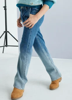 Jeans degradè ragazza^Mayoral Hot