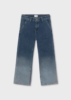 Jeans degradè ragazza^Mayoral Hot