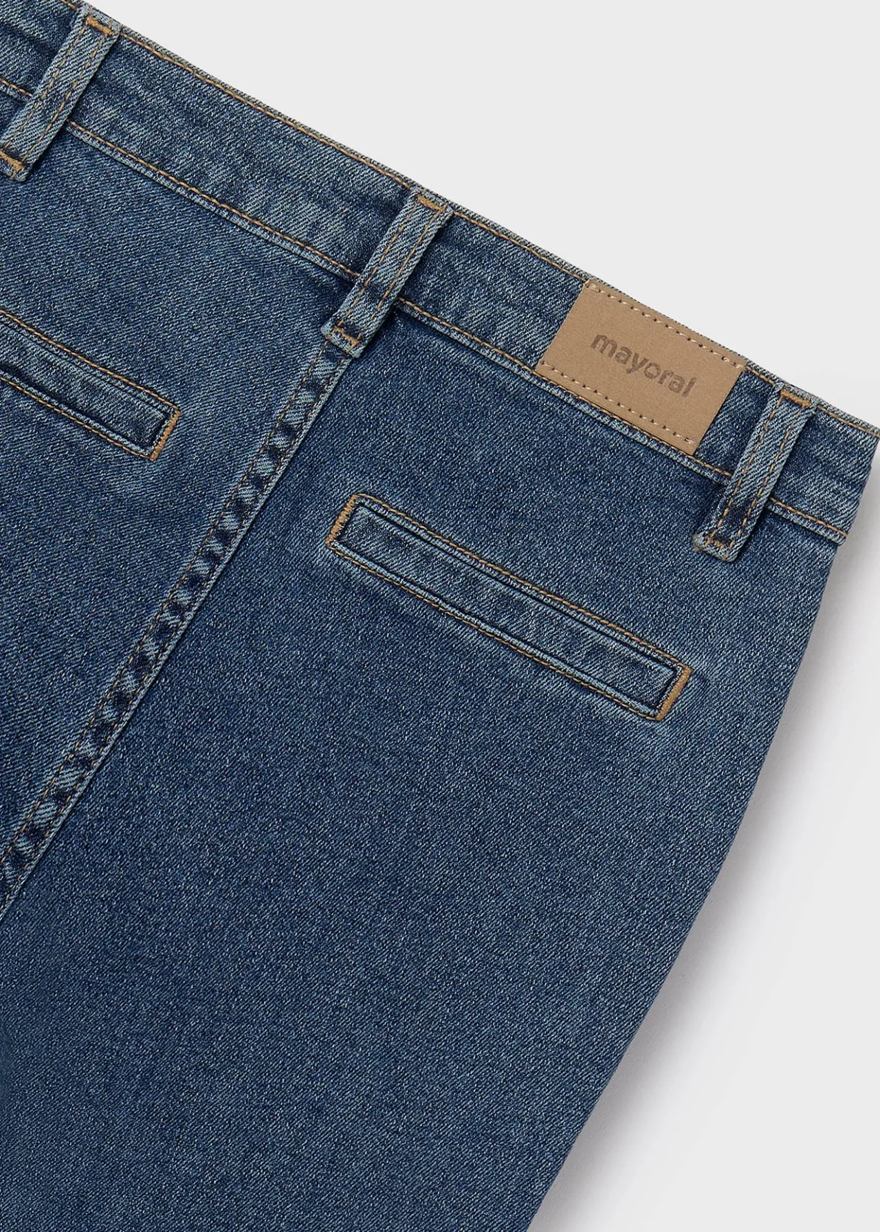 Jeans degradè ragazza^Mayoral Hot