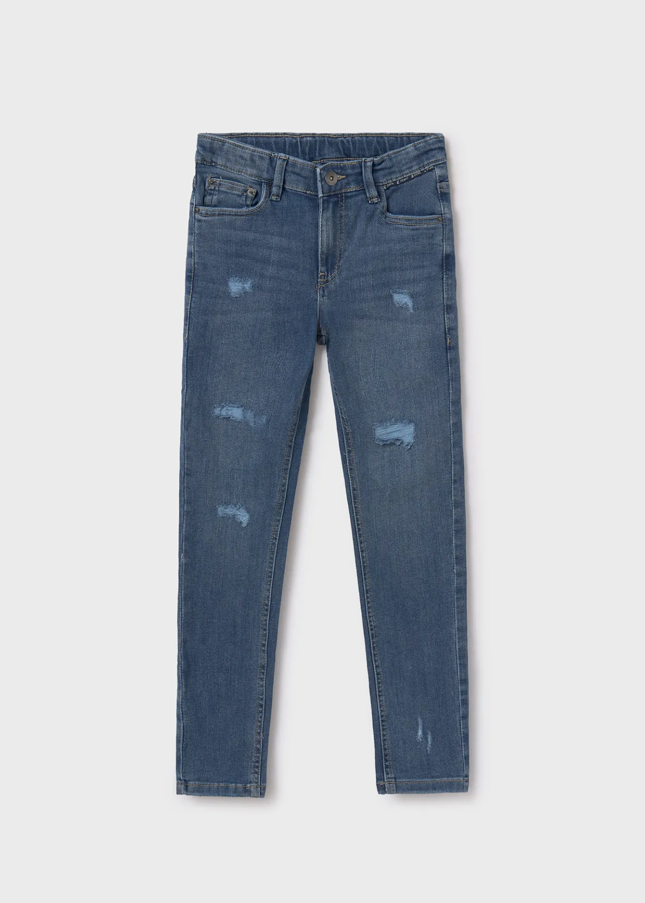 Jeans effetto strappato ragazzo^Mayoral Shop