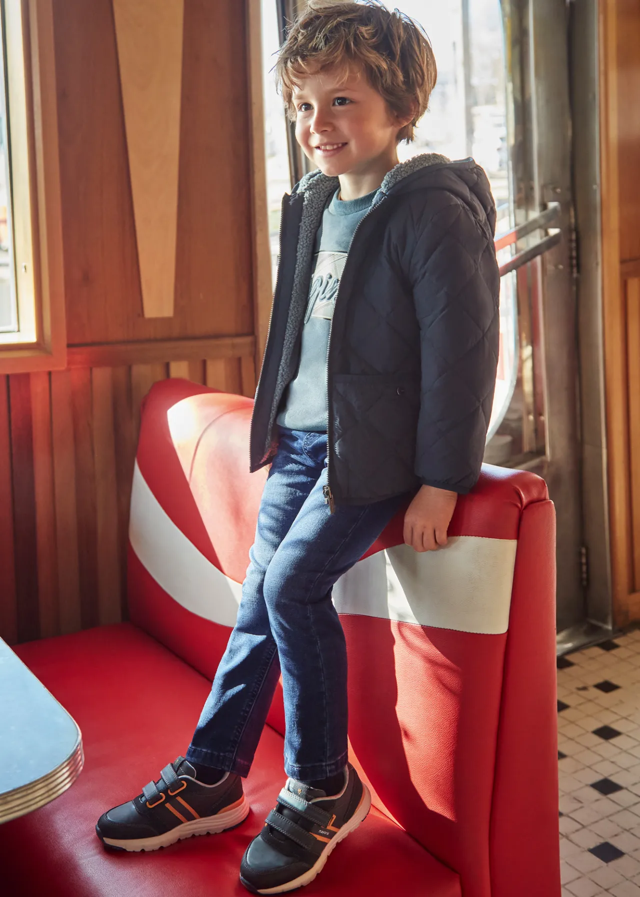 Jeans jogger bambino^Mayoral Store
