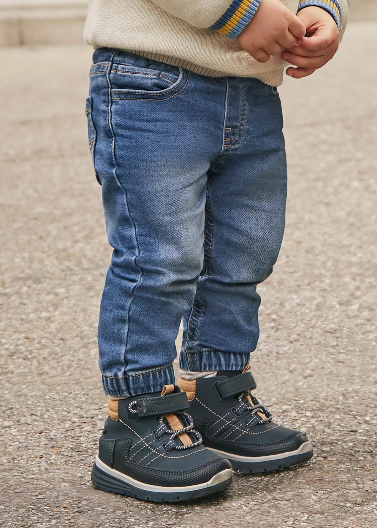 Jeans jogger neonato^Mayoral Online