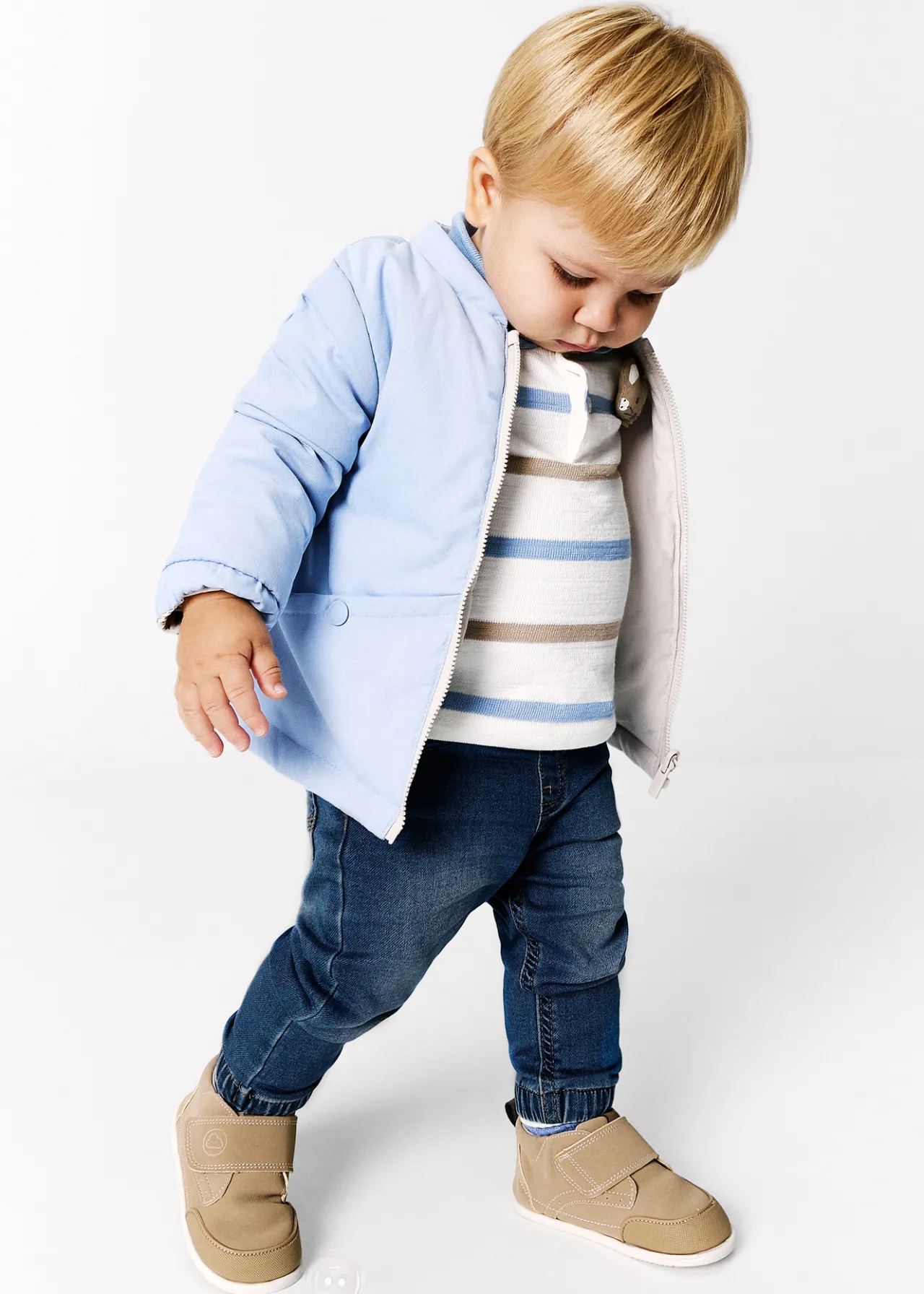 Jeans jogger neonato^Mayoral Cheap
