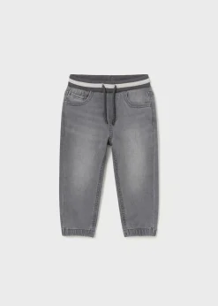 Jeans jogger neonato^Mayoral Store