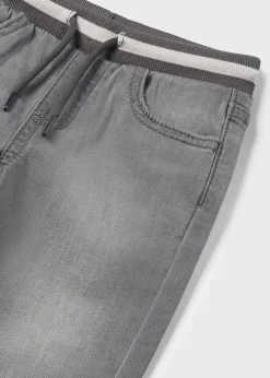 Jeans jogger neonato^Mayoral Store
