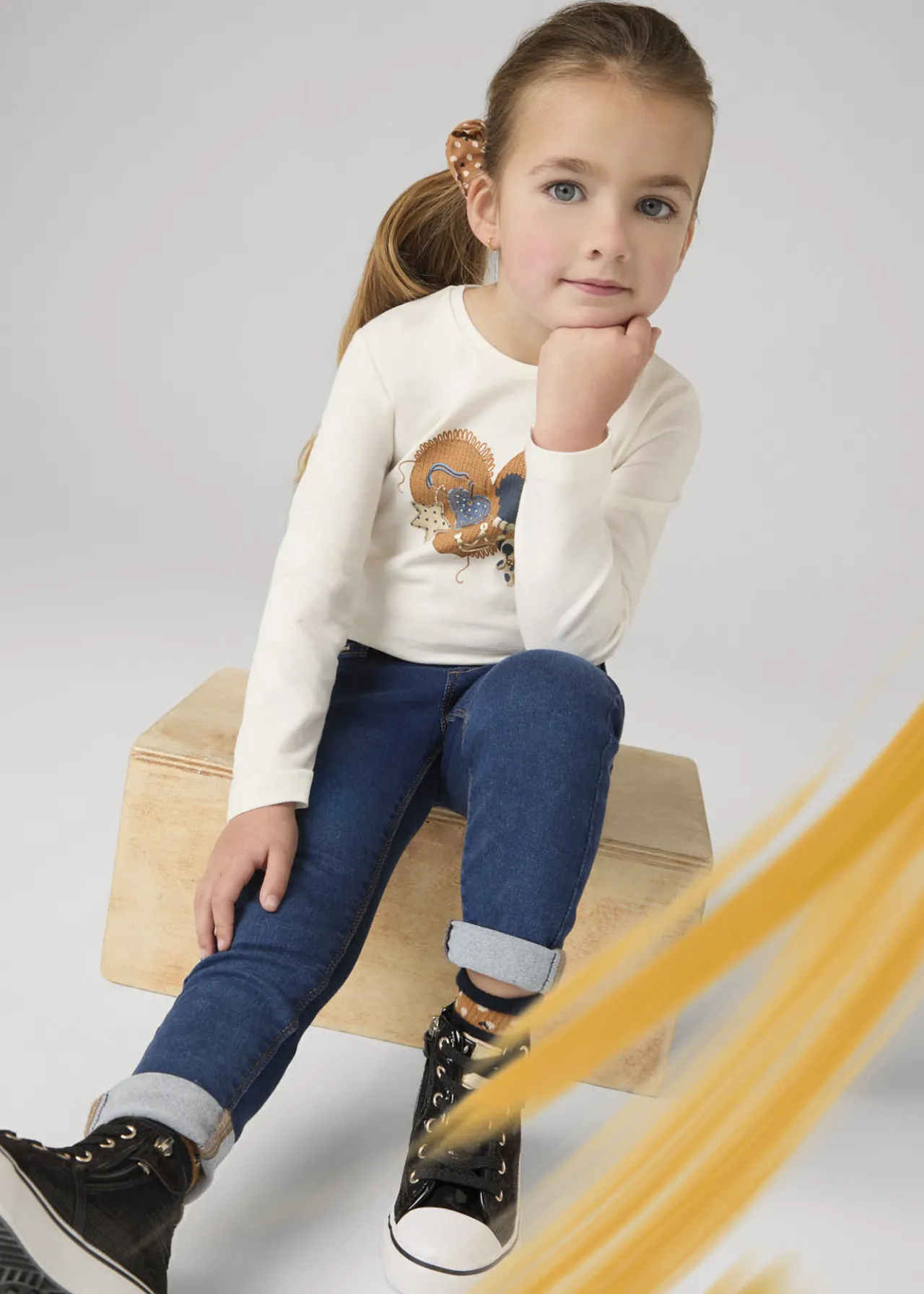 Jegging a sigaretta bambina^Mayoral Shop