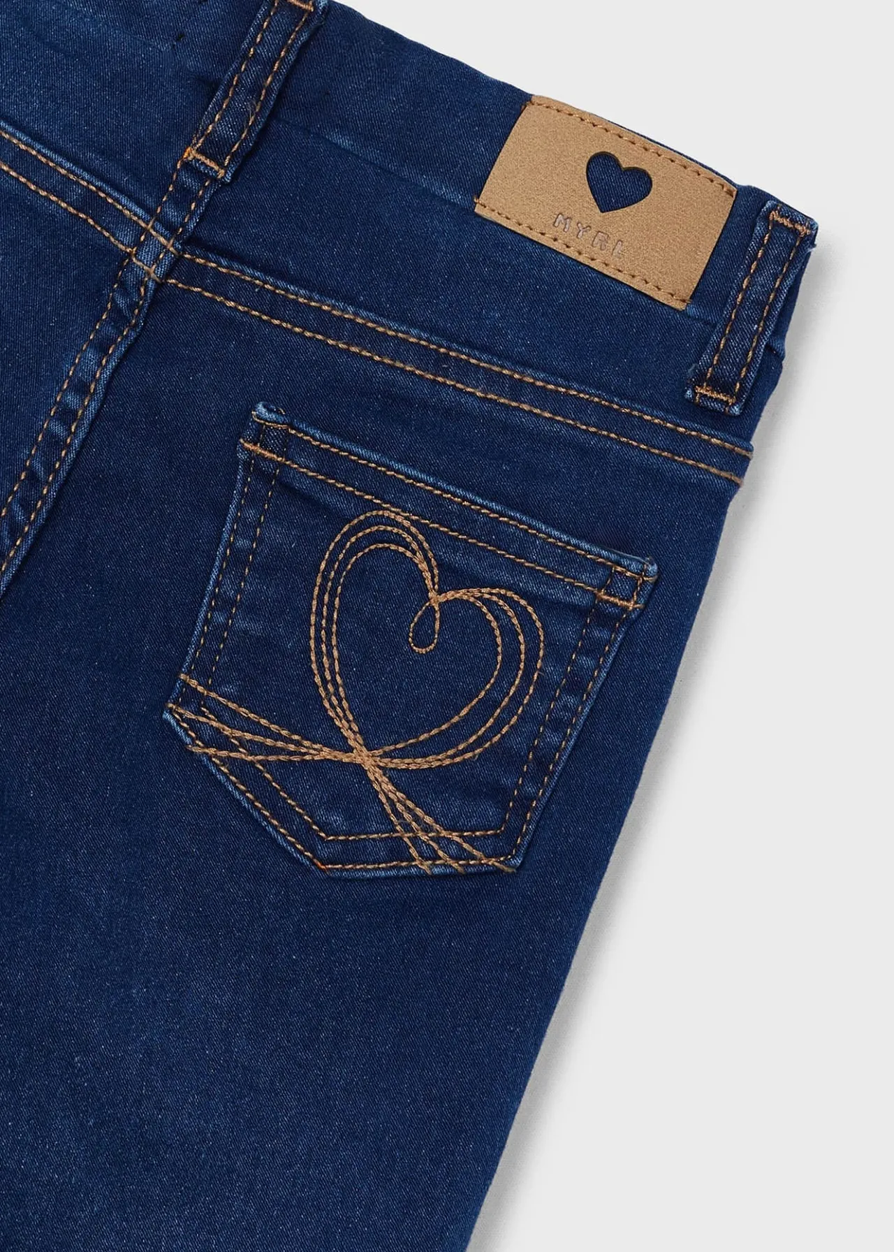 Jegging a sigaretta bambina^Mayoral Shop