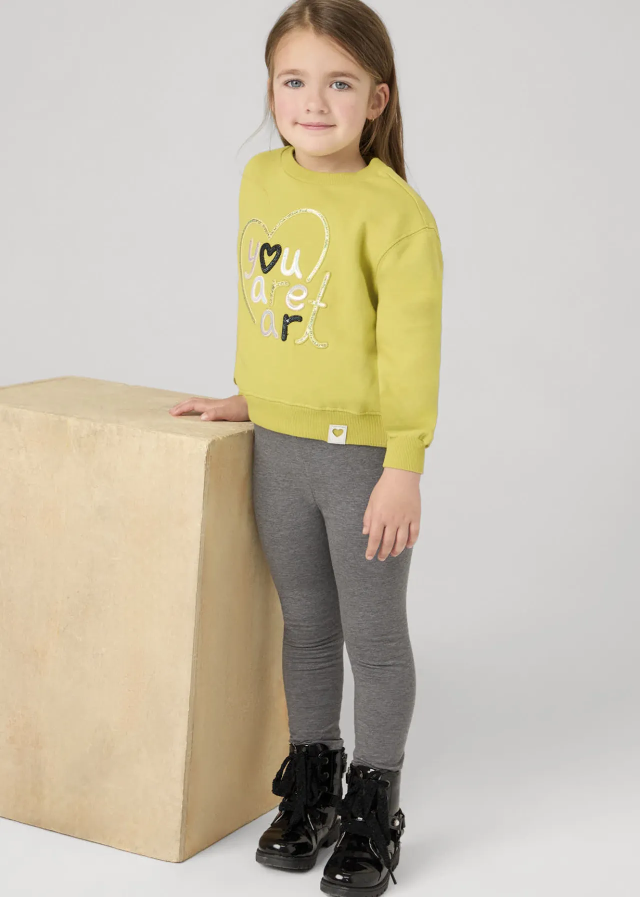 Leggings basico bambina^Mayoral Best Sale