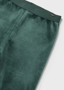 Leggings basico velluto neonata^Mayoral Store