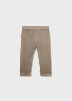 Leggings basico velluto neonata^Mayoral Clearance