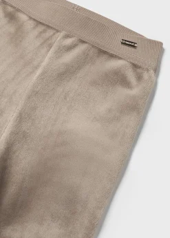Leggings basico velluto neonata^Mayoral Clearance