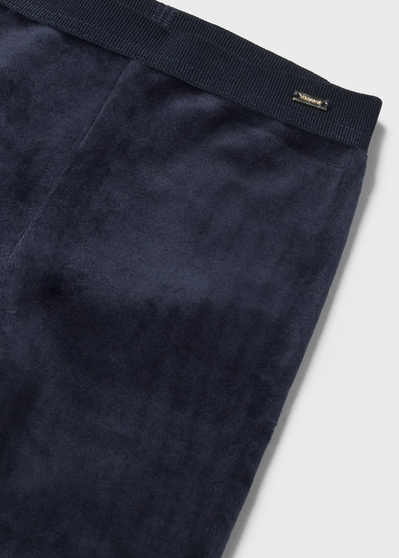 Leggings basico velluto neonata^Mayoral Shop