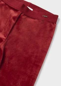 Leggings basico velluto neonata^Mayoral Cheap