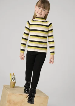 Leggings fantasia bambina^Mayoral Best