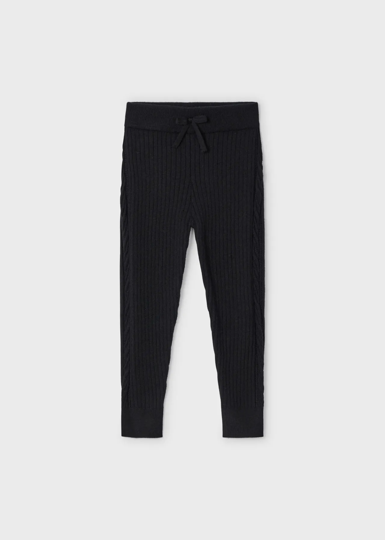 Leggings in maglia bambina^Mayoral New