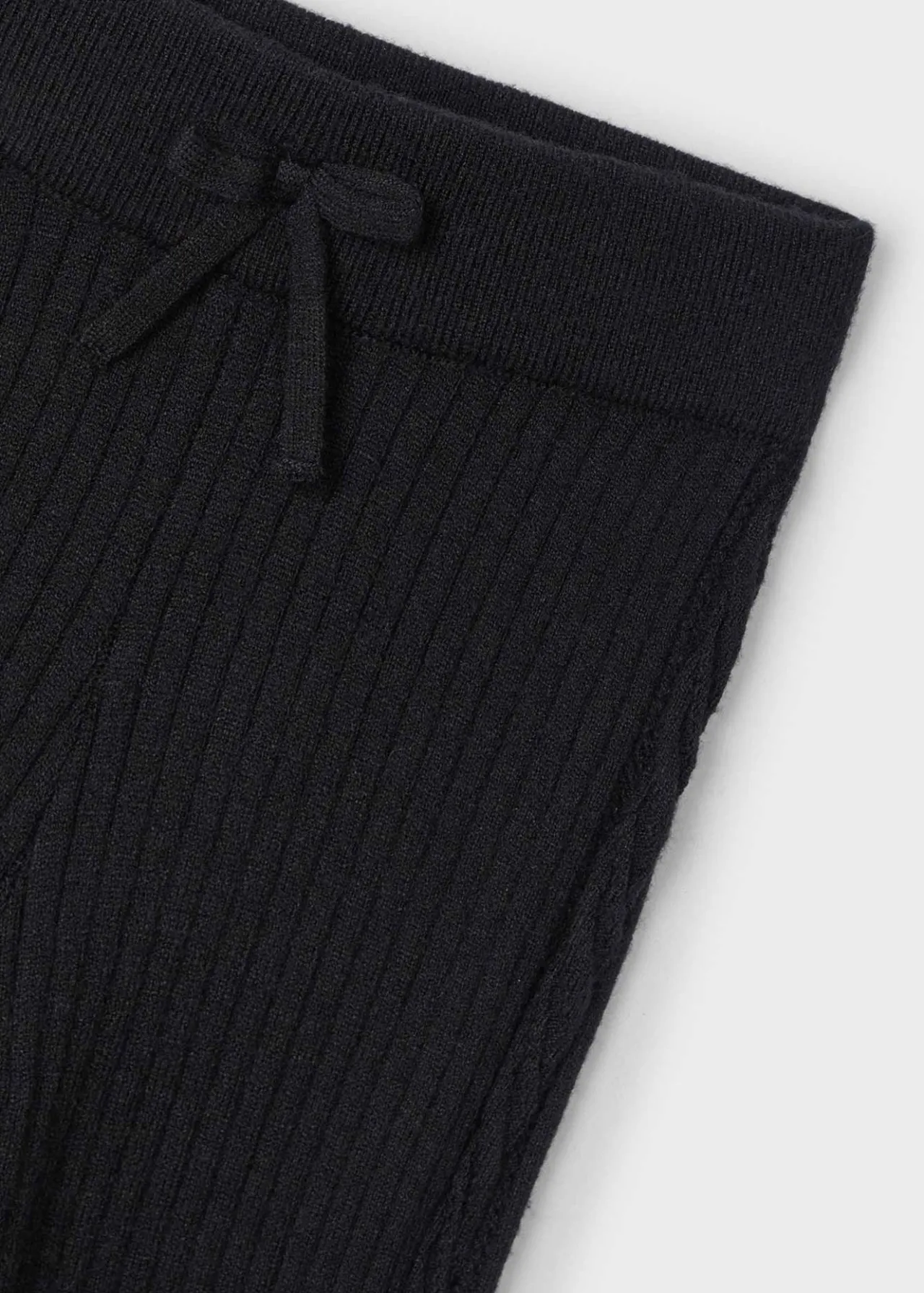 Leggings in maglia bambina^Mayoral New